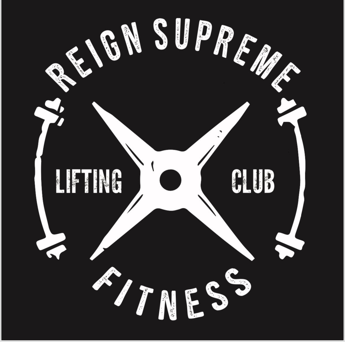 12 Personal Training Sessions – Reign Supreme Fitness